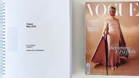 vogue, instagram - Avaz