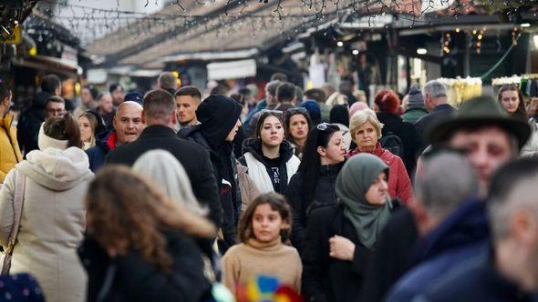 Sarajevo: Rekordna godina kada su u pitanju turističke posjete - Avaz