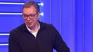 Vučić tvrdi: Nema slavlja u Sarajevu, pobijedili smo sa 23 razlike, ubjedljivo