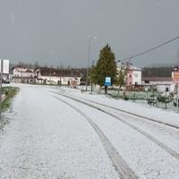 Jako nevrijeme pogodilo Teslić: Padao grad veličine oraha