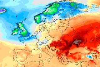 U BiH stiže novi val topline