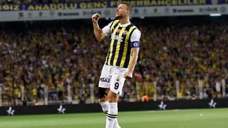 Džeko pogodio za vodstvo Fenerbahčea