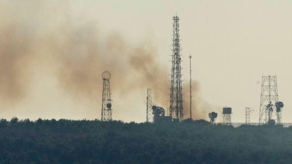 Izrael: Nastavlja bombardovati Hezbolahove pozicije u Libanu - Avaz