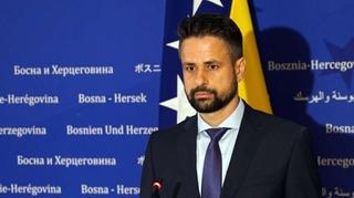 Amidžić: Prvi cilj rješavanje operativnih zadataka u vezi budžeta za 2024. godinu