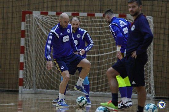 Futsal reprezentacija BiH - Avaz