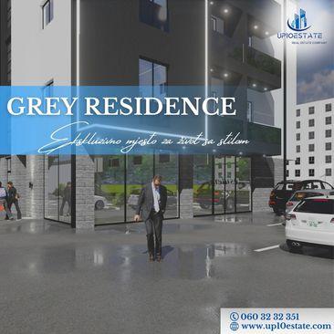 Up10estate predstavlja ekskluzivni projekat - Grey Residence - Avaz