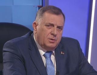 Dodik o osnivanju "Narodnog fronta": Trivić nema podršku Srbije