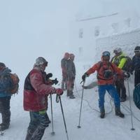 Nastavljena potraga za radnikom na Bjelašnici: U akciji uključen i MUP Kantona Sarajevo