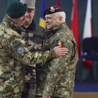 Generalmajor Štic predao dužnost komandanta EUFOR-a generalmajoru Barbuu