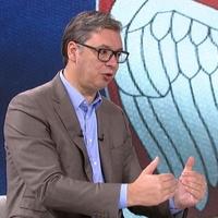 Vučić: Kurti neće stati, očekujem pritiske zbog Rusije