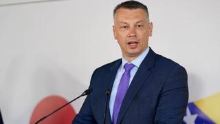 Nešić: Ministarstvo vanjskih poslova BiH da dostavi tačan spisak i identifikacione listove osoba iz Gaze