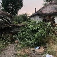 Nevrijeme u Bijeljini odnijelo sve pred sobom: Štete višemilionske, 20 osoba povrijeđeno 