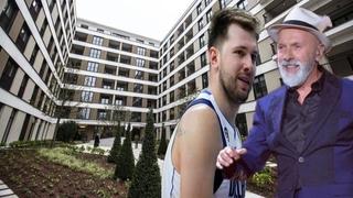 Luka Dončić kupio luksuzni stan: Od cifre će vam se zamantati u glavi, a komšija mu navodno Dino Merlin