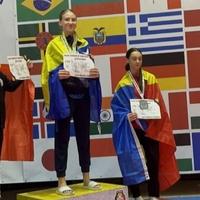 Taekwondo klub VICTORY Vogošća: Ema Mahmutović prva na Balkanskom prvenstvu