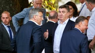 Milanović i Plenković snimljeni u povjerljivom razgovoru: Šta bi ovo moglo predstavljati?