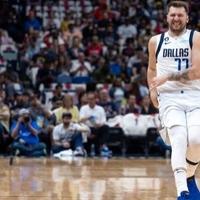 Luka Dončić nakon povrede: Nije dobro