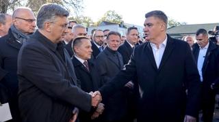 Plenković o izjavi Milanovića: To je kao da ja poželim da nemamo proruskog predsjednika