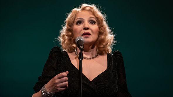 Mirjanu Karanović u ulozi Marlene Dietrich - Avaz