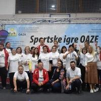 Takmičenje za osobe sa intelektualnim teškoćama
"Sportske igre Oaze 2023" počinje 28. septembra  