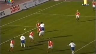 Najtužnija utakmica u historiji reprezentacije BiH: Nedostajao je samo jedan gol