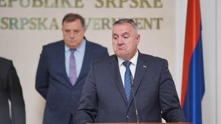 Višković: Formirati "Banku Republike Srpske"