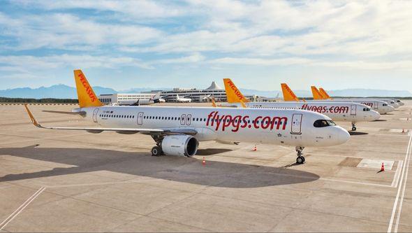 Pegasus Airlines  - Avaz