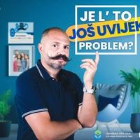 Besplatna PSA testiranja ovog Movembera uz slogan "Je l' to još uvijek problem?"