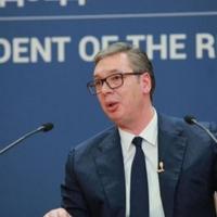 Vučić: Anketa kaže da je većina građana Srbije za moju smjenu, predlažem referendum