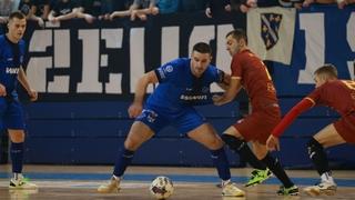 Spektakl na Grbavici: Futsaleri Željezničara slavili u gradskom derbiju