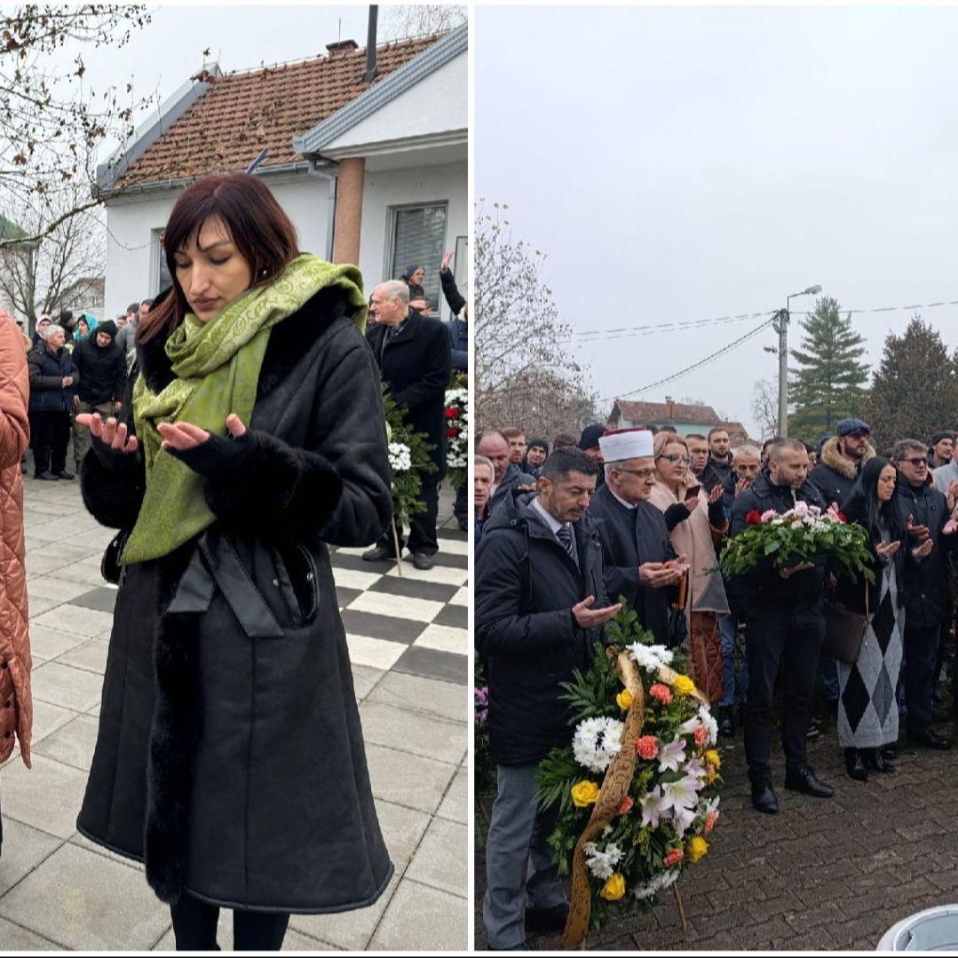 Obilježena 32. godišnjica pogibije Envera Pamukčića