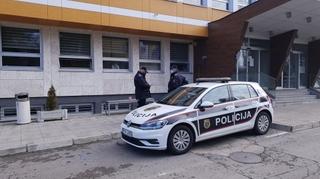 Muškarac u Ilijašu prijetio policajcu, uhapšeni diler i razbojnik koji je napao maloljetnike