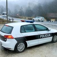 Patrola u Konjicu zaustavila vozilo u kojem su pronašli spid,  policijsku jaknu, pištolj i crne potkape