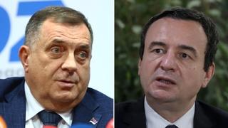 Dodik nakon izjave Kurtija: On se treba baviti međunarodnim obavezama, a ne RS