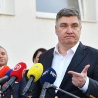 Milanović: Tumđanova bista, pa neću je vraćati na Pantovčak