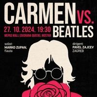 "S Carmen u susret Beatlesima" na otvaranju sezone Simfonijskog orkestra Mostar