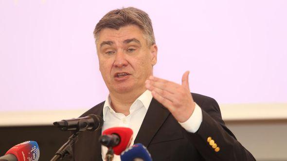 Zoran Milanović - Avaz