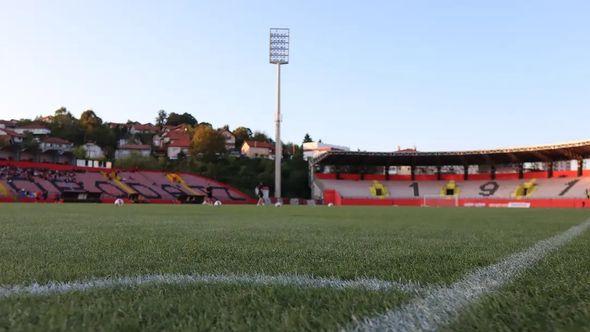 Stadion Tušanj - Avaz