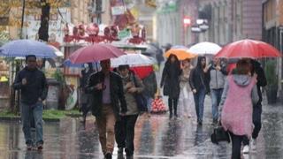 U Sarajevu umjereno do pretežno oblačno vrijeme sa dnevnom temperaturom oko 21°C 