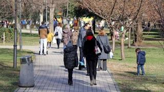 Pravo proljetno vrijeme: Očekuju se temperature do 24 stepena