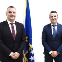 Glavni tužilac sastao se s ministrom pravde BiH 
