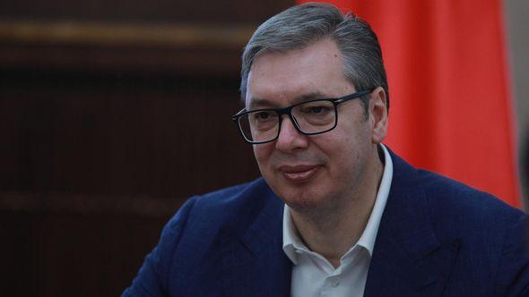 Aleksandar Vučić - Avaz