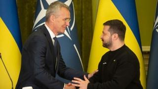 Stoltenberg razgovarao sa Zelenskim: Ukrajina bliža NATO-u nego ikada prije