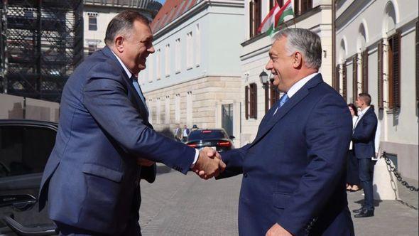 Dodik, Orban - Avaz