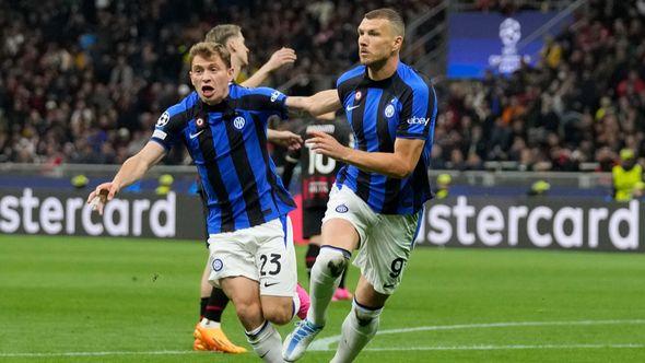 Džeko pogodio za Inter - Avaz