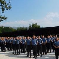 Zaposlen 131 novi policijski službenik