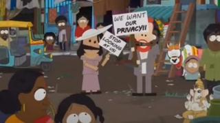 Serija "South Park" brutalno ismijala princa Harija i Megan Markl