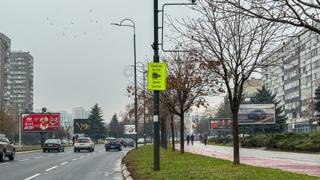 Sarajevo: Bit će postavljeni novi radari od Ilidže do Baščaršije