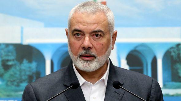 Ismail Haniyeh - Avaz