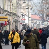 U jutarnjim satima moguća slaba kiša, nakon toga razvedravanje