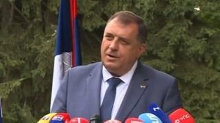 Dodik: Opsovao sam genocid, to je tačno, ali tada nije pominjana Srebrenica